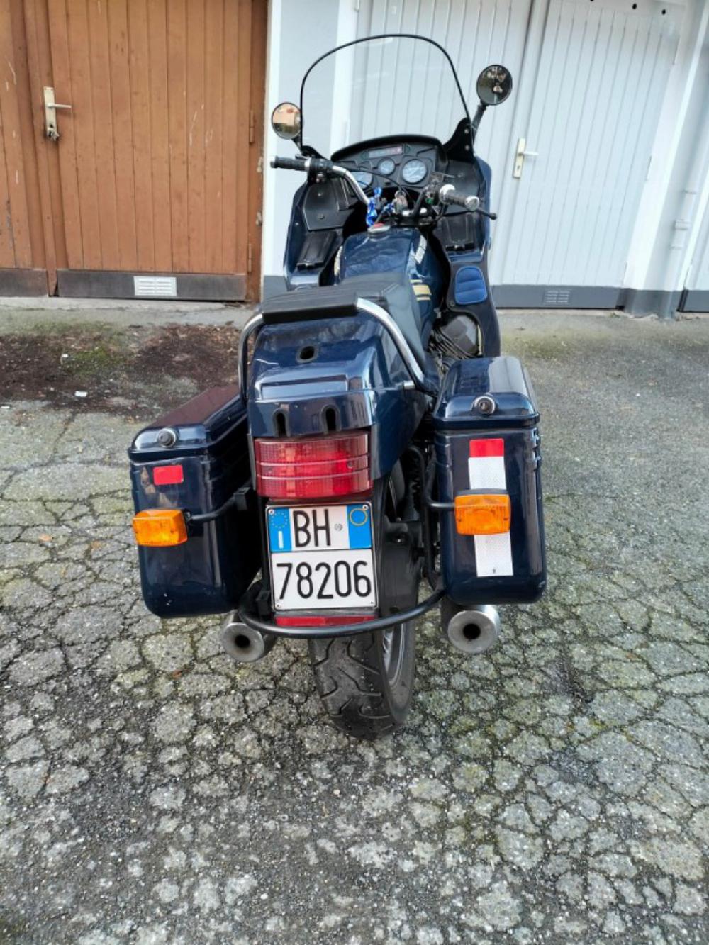 Motorrad verkaufen Moto Guzzi 850 t 5 carbineri Ankauf